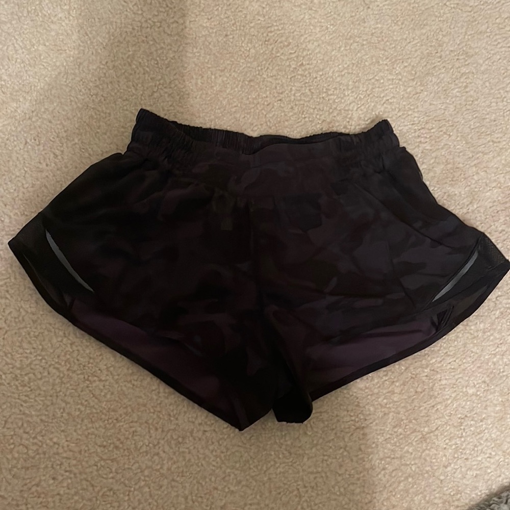 Lululemon Hotty Hot Shorts